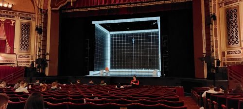 The Curious Incident of the Dog at Night TimeMarch 2022