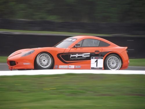 Ginetta Juniors