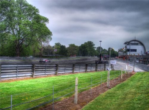 Oulton ParkStart / Finish