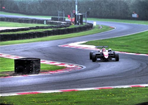 Oulton ParkChicane