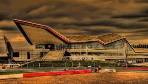 SilverstoneThe Wing