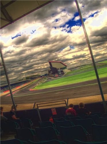 SilverstoneGrandstand