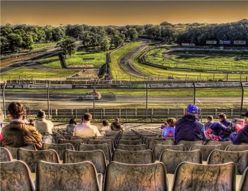 Brands HatchGrandstand