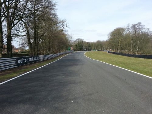 Oulton ParkAfter The Bridge