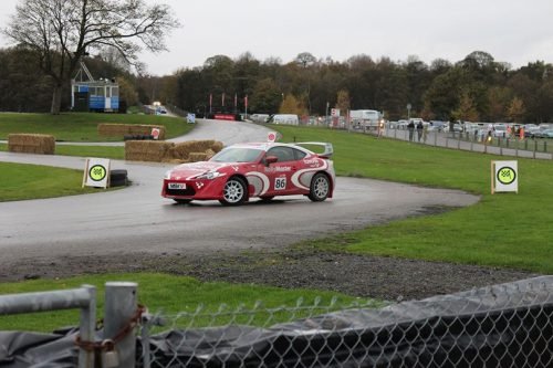 Oulton ParkRally Experience