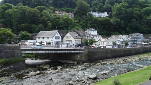 Across the Bridge